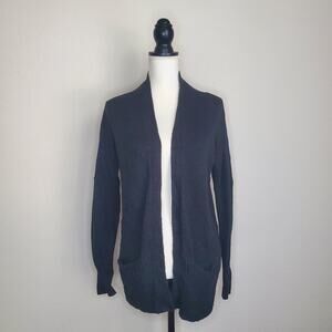 Aritzia Lenox Wool Blend Cardigan Small